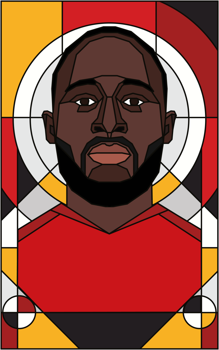 他在西班牙 他在西班牙